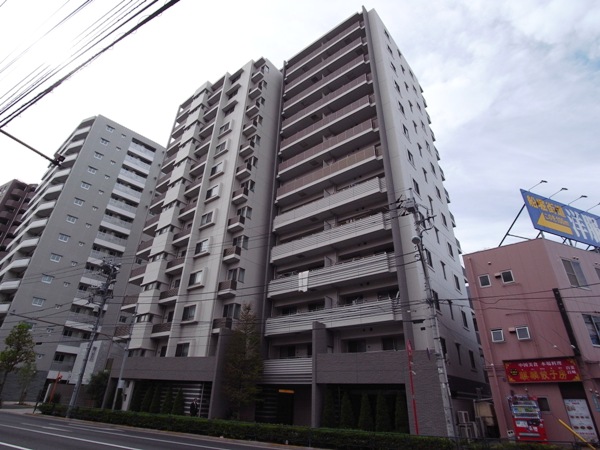 ライオンズ西葛西プライムマークス